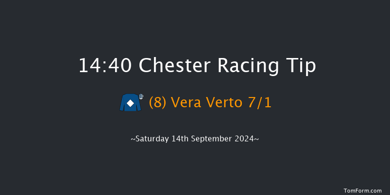 Chester  14:40 Handicap (Class 2) 16f Fri 13th Sep 2024