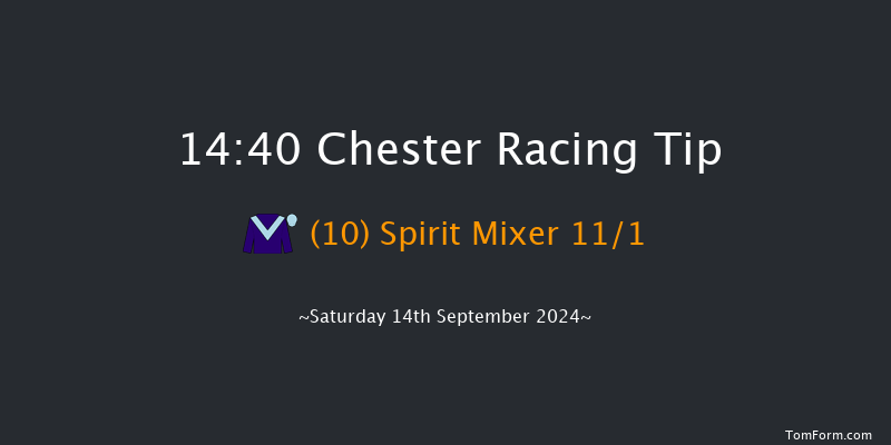 Chester  14:40 Handicap (Class 2) 16f Fri 13th Sep 2024