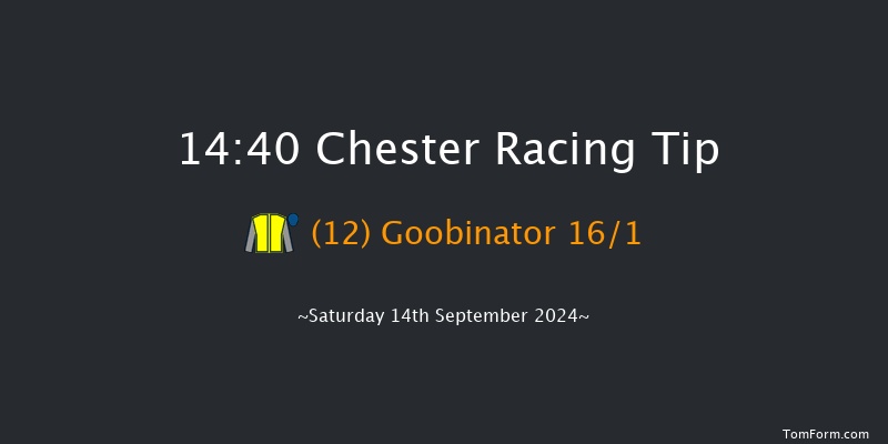 Chester  14:40 Handicap (Class 2) 16f Fri 13th Sep 2024