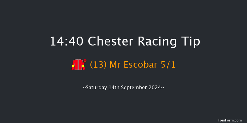 Chester  14:40 Handicap (Class 2) 16f Fri 13th Sep 2024