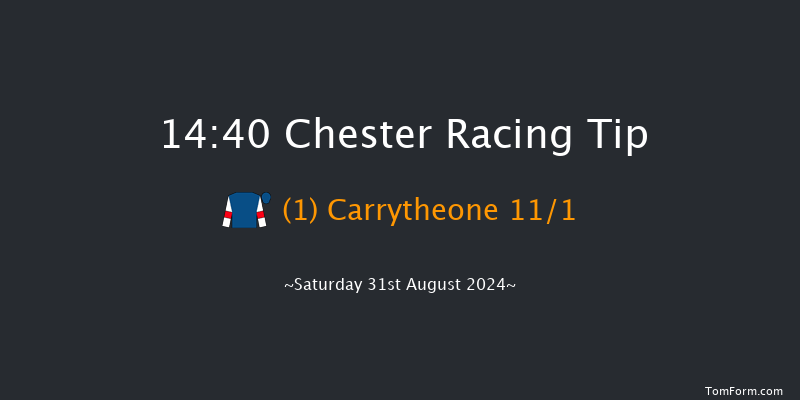 Chester  14:40 Handicap (Class 2) 8f Sat 13th Jul 2024