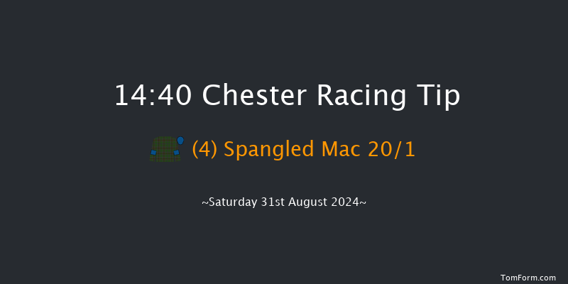 Chester  14:40 Handicap (Class 2) 8f Sat 13th Jul 2024