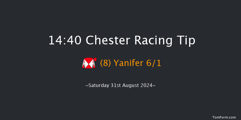 Chester  14:40 Handicap (Class 2) 8f Sat 13th Jul 2024