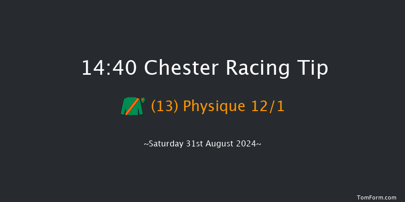 Chester  14:40 Handicap (Class 2) 8f Sat 13th Jul 2024