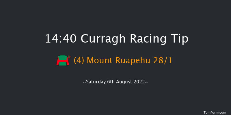 Curragh 14:40 Maiden 6f Sun 17th Jul 2022