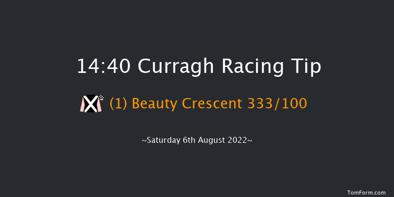 Curragh 14:40 Maiden 6f Sun 17th Jul 2022