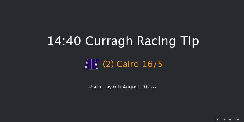 Curragh 14:40 Maiden 6f Sun 17th Jul 2022