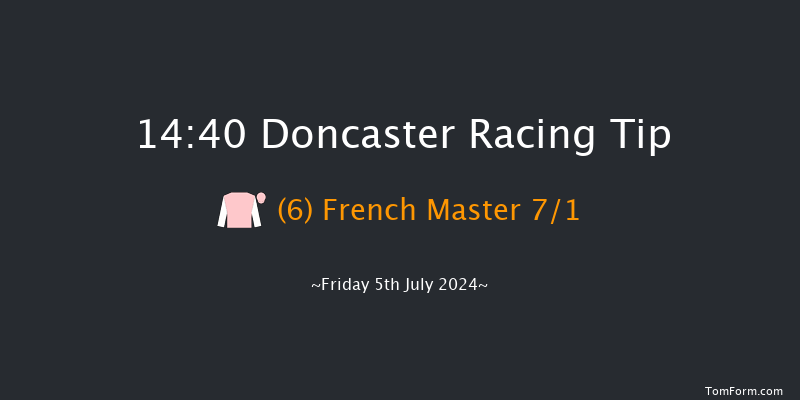 Doncaster  14:40 Stakes
(Class 5) 12f Sat 29th Jun 2024