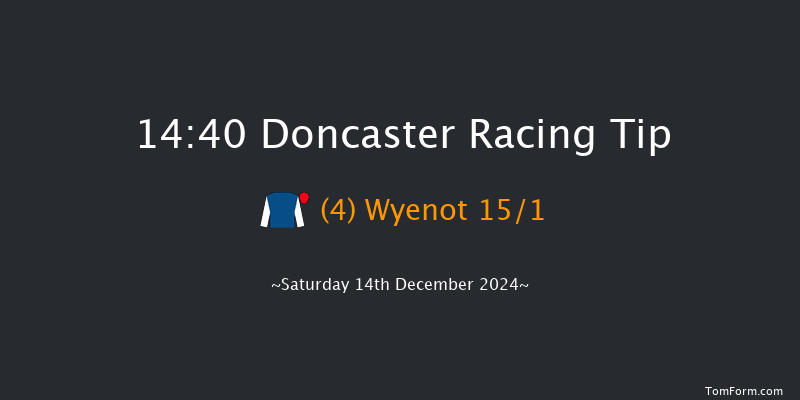 Doncaster  14:40 Conditions Hurdle (Class 1) 24f Fri 13th Dec 2024