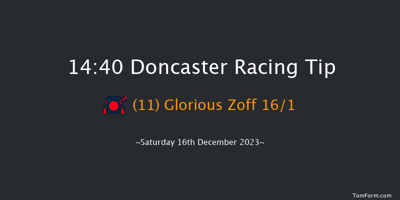 Doncaster 14:40 Handicap Hurdle (Class 2) 17f Fri 15th Dec 2023