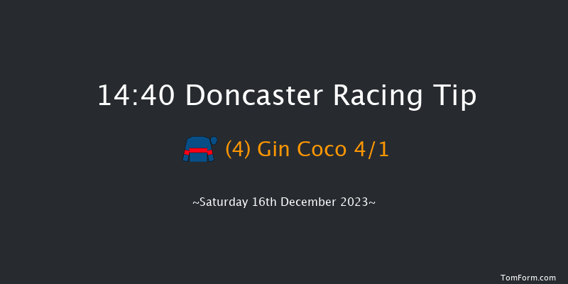 Doncaster 14:40 Handicap Hurdle (Class 2) 17f Fri 15th Dec 2023