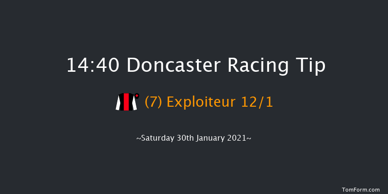 Albert Bartlett River Don Novices' Hurdle (Grade 2) (GBB Race) Doncaster 14:40 Maiden Hurdle (Class 1) 24f Fri 29th Jan 2021