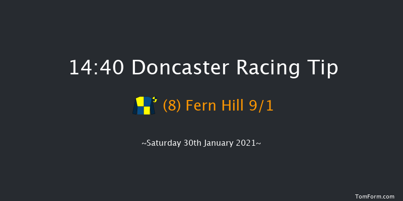 Albert Bartlett River Don Novices' Hurdle (Grade 2) (GBB Race) Doncaster 14:40 Maiden Hurdle (Class 1) 24f Fri 29th Jan 2021