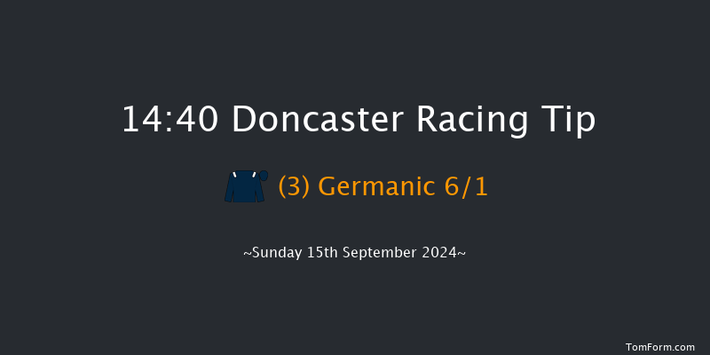 Doncaster  14:40 Handicap (Class 2) 7f  Sat 14th Sep 2024