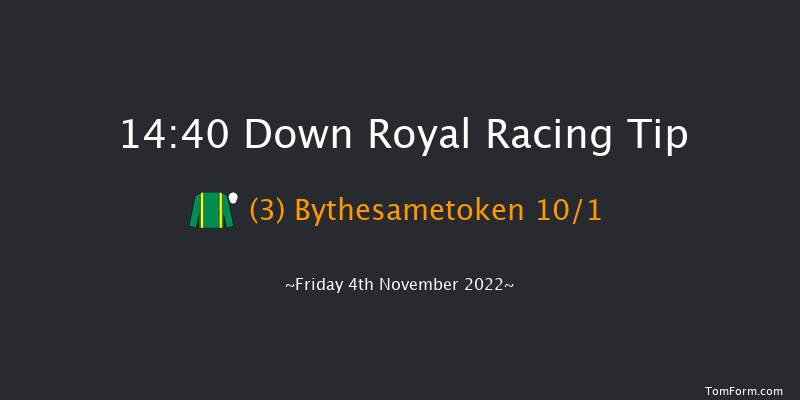 Down Royal 14:40 Handicap Chase 16f Mon 26th Sep 2022