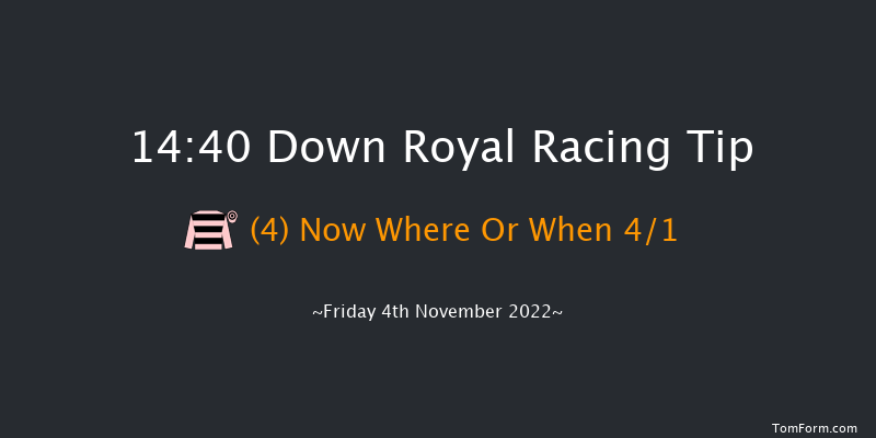 Down Royal 14:40 Handicap Chase 16f Mon 26th Sep 2022