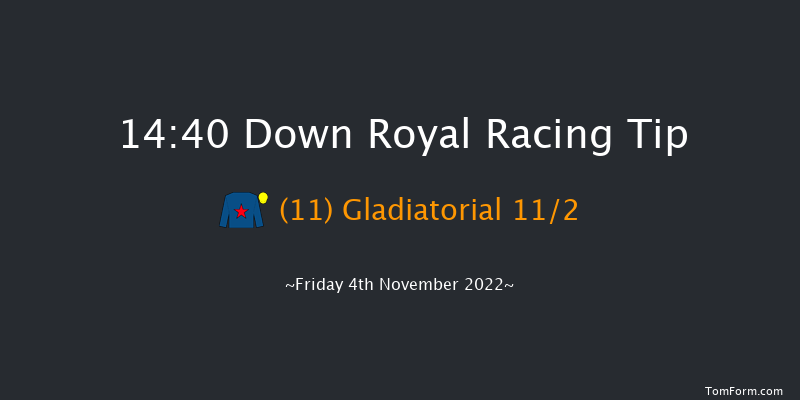 Down Royal 14:40 Handicap Chase 16f Mon 26th Sep 2022