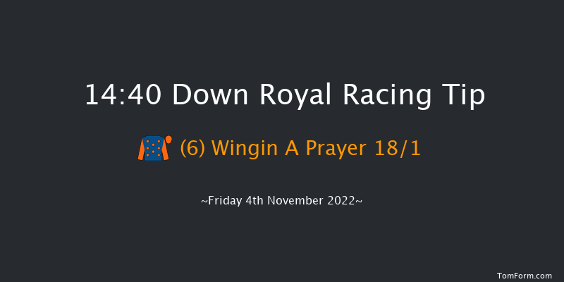 Down Royal 14:40 Handicap Chase 16f Mon 26th Sep 2022