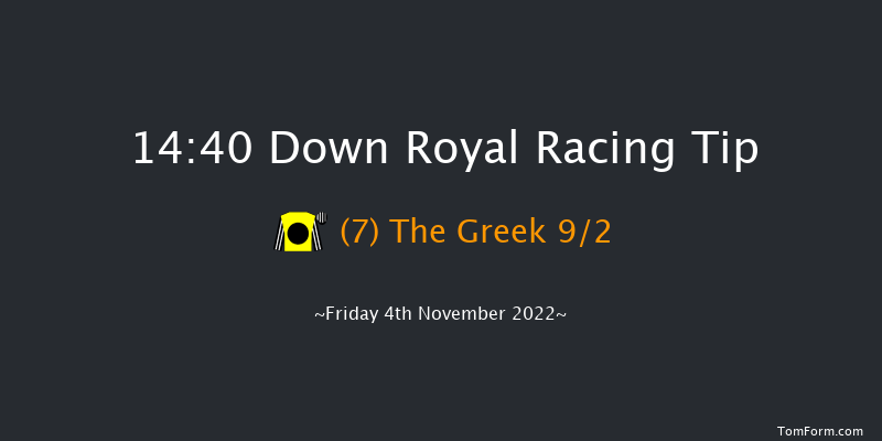 Down Royal 14:40 Handicap Chase 16f Mon 26th Sep 2022