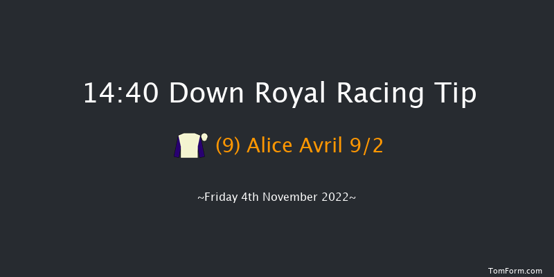 Down Royal 14:40 Handicap Chase 16f Mon 26th Sep 2022