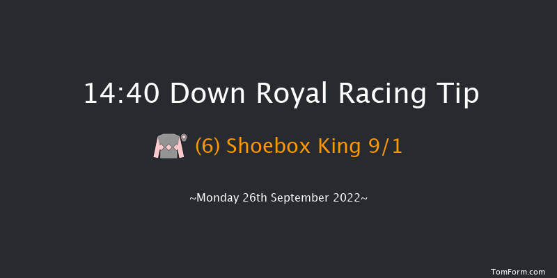 Down Royal 14:40 Handicap 5f Fri 2nd Sep 2022