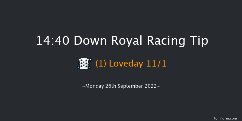 Down Royal 14:40 Handicap 5f Fri 2nd Sep 2022