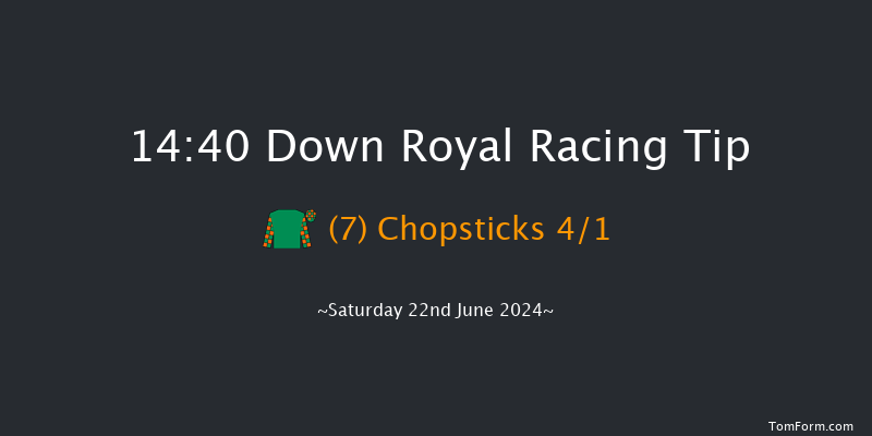 Down Royal  14:40 Handicap 10f Fri 21st Jun 2024