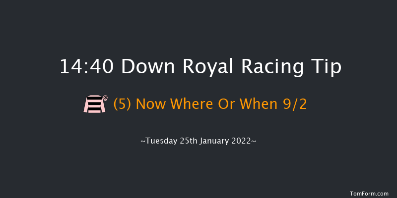 Down Royal 14:40 Maiden Chase 16f Sun 26th Dec 2021