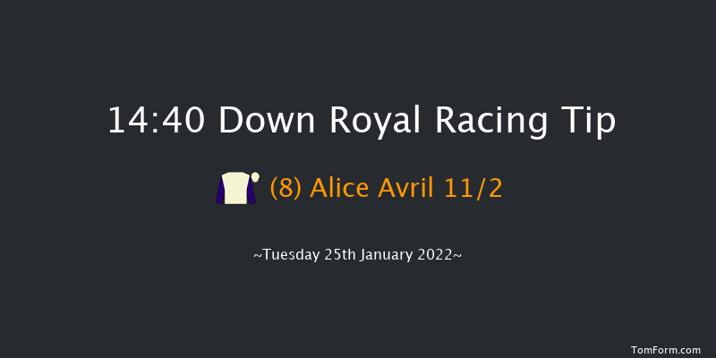 Down Royal 14:40 Maiden Chase 16f Sun 26th Dec 2021