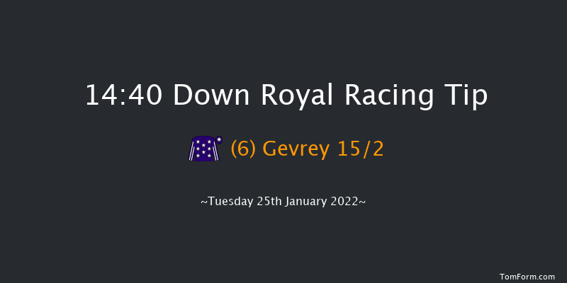 Down Royal 14:40 Maiden Chase 16f Sun 26th Dec 2021