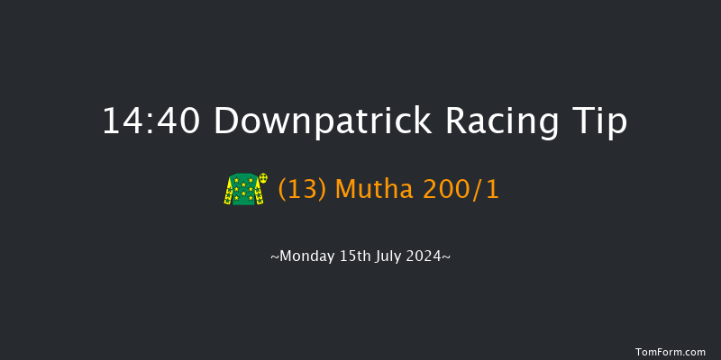 Downpatrick  14:40 Maiden Hurdle
18f Sun 16th Jun 2024