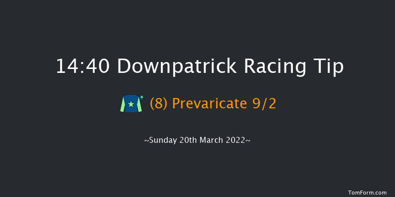 Downpatrick 14:40 Conditions Hurdle 19f Fri 7th May 2021