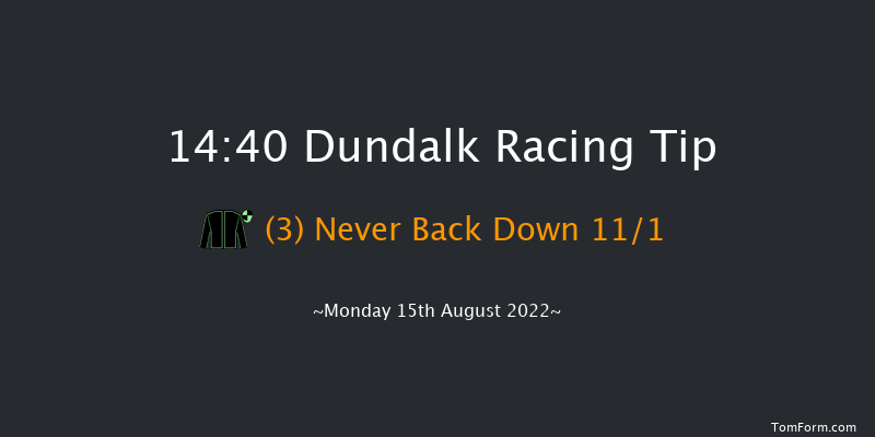 Dundalk 14:40 Handicap 8f Tue 12th Jul 2022