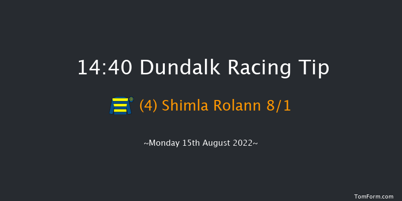 Dundalk 14:40 Handicap 8f Tue 12th Jul 2022