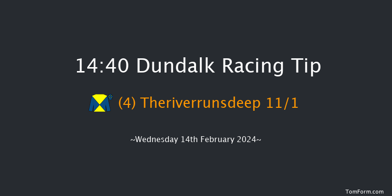 Dundalk  14:40 Handicap 6f Fri 9th Feb 2024