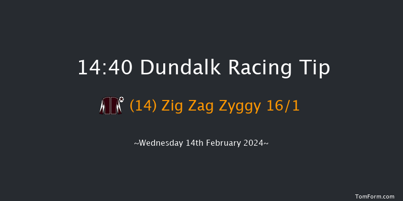 Dundalk  14:40 Handicap 6f Fri 9th Feb 2024