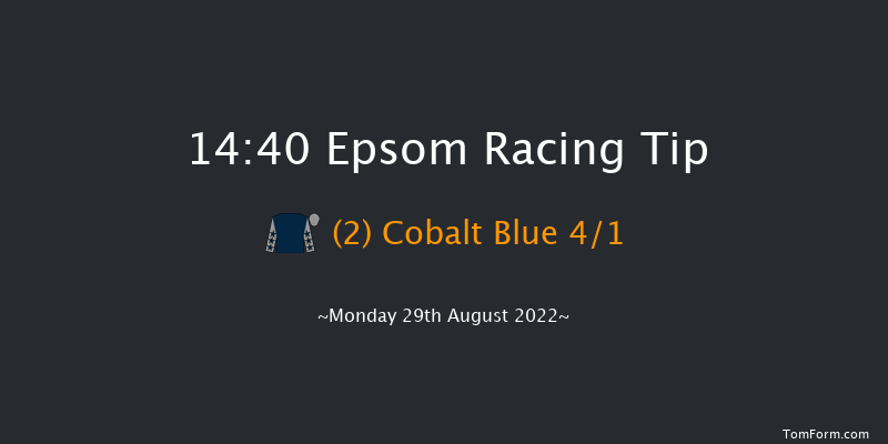 Epsom 14:40 Maiden (Class 4) 7f Thu 28th Jul 2022