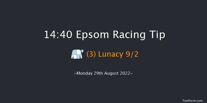 Epsom 14:40 Maiden (Class 4) 7f Thu 28th Jul 2022