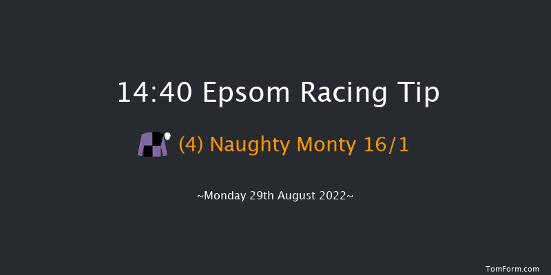 Epsom 14:40 Maiden (Class 4) 7f Thu 28th Jul 2022