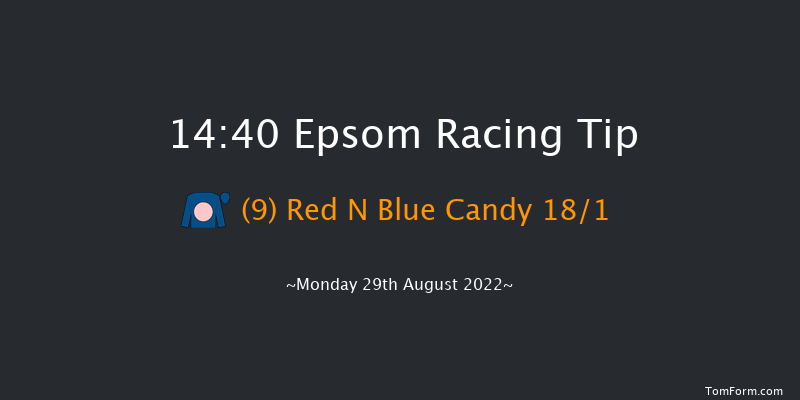 Epsom 14:40 Maiden (Class 4) 7f Thu 28th Jul 2022