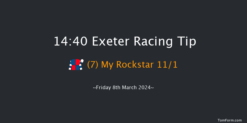 Exeter  14:40 Handicap Chase (Class 4) 19f Fri 23rd Feb 2024