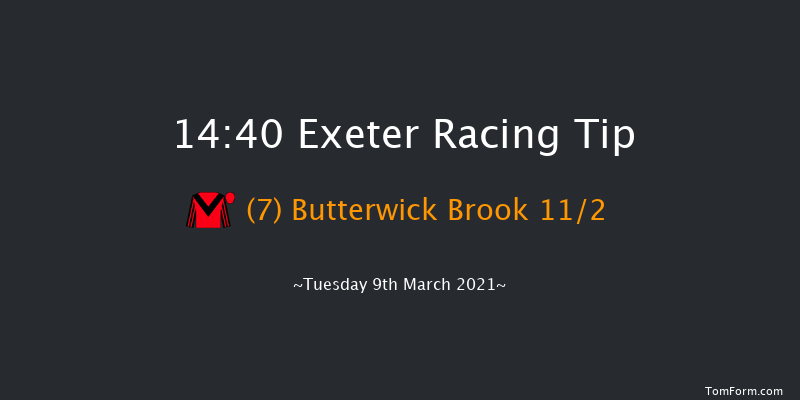 Join Racing TV Now Novices' Limited Handicap Chase (GBB Race) Exeter 14:40 Handicap Chase (Class 3) 24f Fri 26th Feb 2021