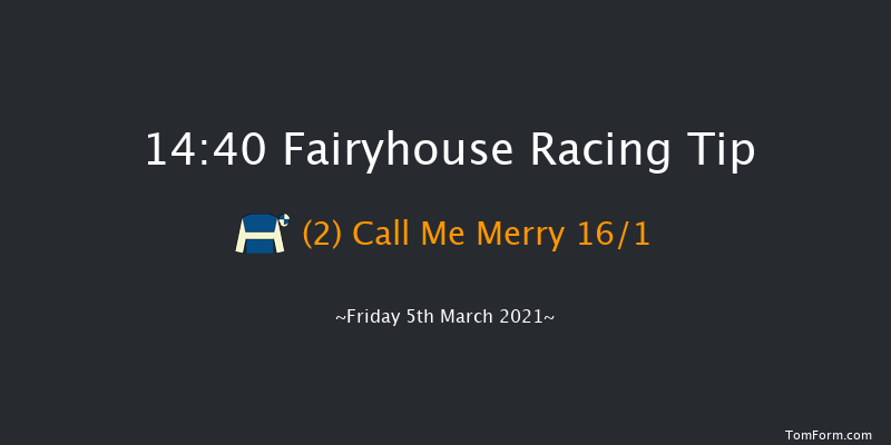 Fairyhouse Easter Gift Box Mares Maiden Hurdle (Div 1) Fairyhouse 14:40 Maiden Hurdle 20f Sat 27th Feb 2021