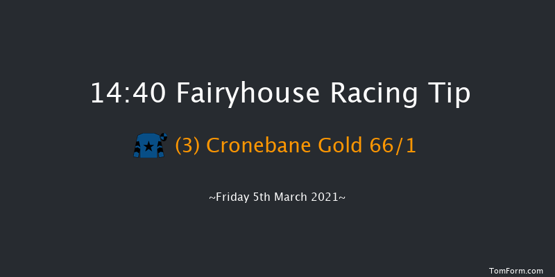 Fairyhouse Easter Gift Box Mares Maiden Hurdle (Div 1) Fairyhouse 14:40 Maiden Hurdle 20f Sat 27th Feb 2021