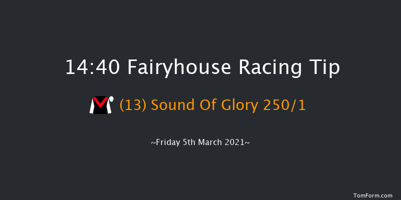 Fairyhouse Easter Gift Box Mares Maiden Hurdle (Div 1) Fairyhouse 14:40 Maiden Hurdle 20f Sat 27th Feb 2021