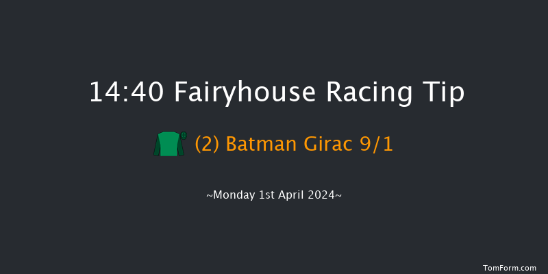 Fairyhouse  14:40 Conditions Hurdle 16f Sun 31st Mar 2024