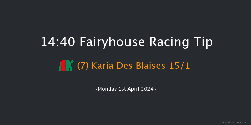 Fairyhouse  14:40 Conditions Hurdle 16f Sun 31st Mar 2024