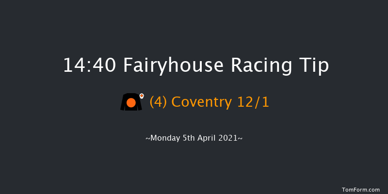 Rathbarry & Glenview Studs Juvenile Hurdle (Grade 2) Fairyhouse 14:40 Conditions Hurdle 16f Sun 4th Apr 2021