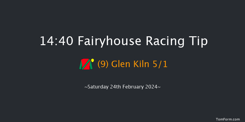 Fairyhouse  14:40 Handicap Hurdle 21f Wed 7th Feb 2024