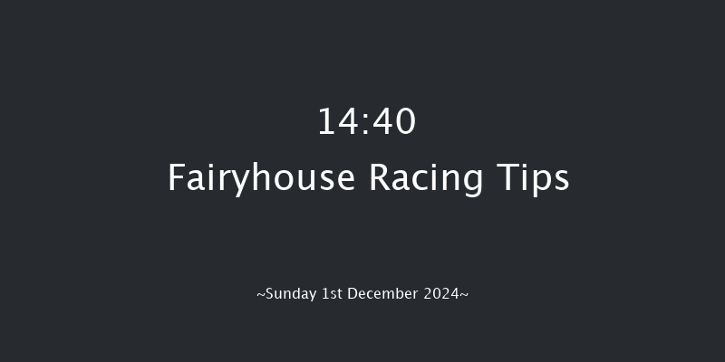 Fairyhouse  14:40 Conditions Hurdle 20f Sat 30th Nov 2024